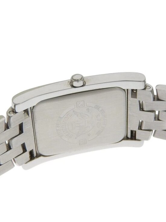 LONGINES Dolce Vita Watches L5.655.4 Silver NavyDial Stainless Steel Quart... main image 15
